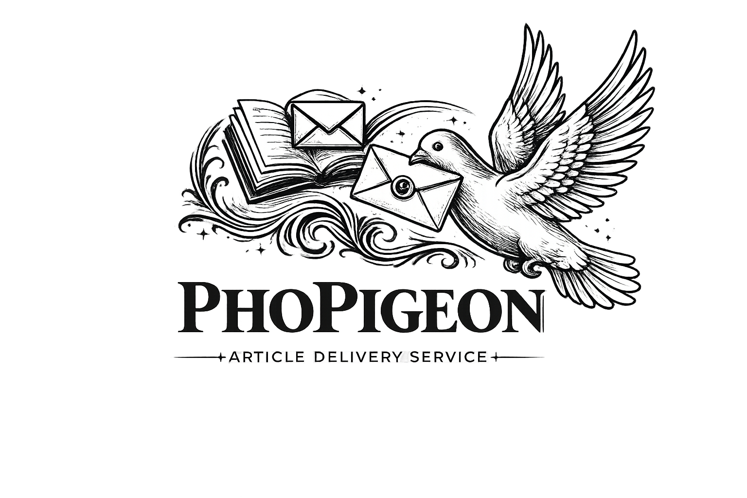 PhoPigeon Logo